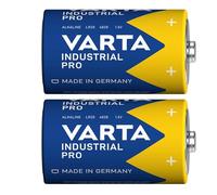 2 x VARTA industrielle / 4020 / Mono D / LR20 / lâche / batterie