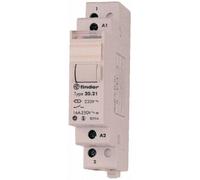 20.21.8.230.0000 Relais: d'installation bistable NO 230VAC DIN 16A -40-40°C FIND