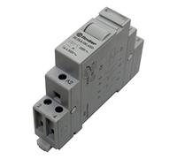 20.21.9.012.4000 Relais: d'installation bistable NO Ude bobine: 12VDC 16A IP20 F