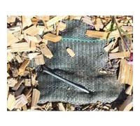 20 agrafes mÃ©tal Ã¸4mm 15 x 15 x 15 cm en sachet