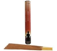 20 bâtonnets d'encens aromatika méditation MARRON G