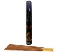 20 Bâtonnets d'encens aromatika Rois Mages Oliban Benjoin Myr BLEU G