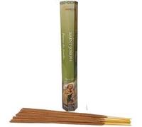 20 Bâtonnets d'encens aromatika saint joseph senteur Jasmin VERT G