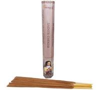 20 Bâtonnets d'encens aromatika sainte thérèse rose rouge BEIGE G