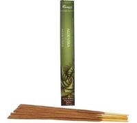20 Bâtonnets d'encens aromatika senteur Aloé Vera Orange G