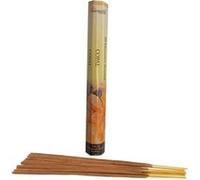 20 bâtonnets d'encens aromatika senteur copal JAUNE G