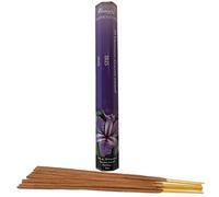 20 Bâtonnets d'encens aromatika Senteur Iris