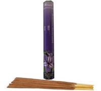 20 Bâtonnets d'encens aromatika senteur iris VIOLET G
