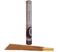 20 bâtonnets d'encens aromatika Senteur Noix de Coco