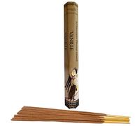 20 bâtonnets d'encens aromatika Senteur Vanille