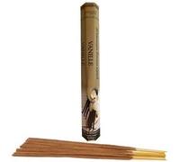 20 bâtonnets d'encens aromatika senteur vanille MARRON G