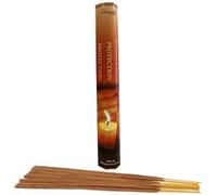 20 bâtonnets d'encens Protection MARRON G