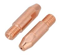 20 Buses Soudage Cuivre 1.2mm M6 pour Chalumeau Binzel 24KD MIG MAG Pièces Rechange