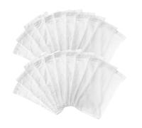 20 Chaussette Skimmer, Nylon Élastique, Préfiltre Feuilles, Réutilisable Lavable, Pour Piscine .