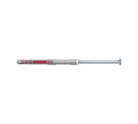 20 chevilles rallongées pour matériaux pleins DuoXpand T TX Fischer 10mm x 120mm