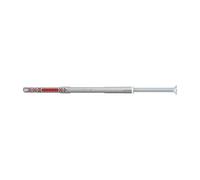 20 chevilles rallongées pour matériaux pleins DuoXpand T TX Fischer 10mm x 160mm