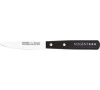 20 Couteau Office 9 Cm Noir Jais - Classic Bois - Nogent