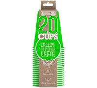 20 gobelets usa carton 53cl vert - original cup pcv53 Vert G