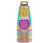 20 gobelets xl en carton 53 ssortis - original cup pcsu53 Multicolore G