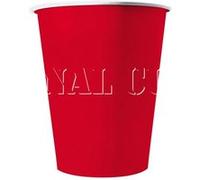 20 gobelets xl en carton 53cl - rouge - original cup pcr53 Rouge G