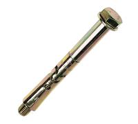20 goujons d'ancrage argent Fischer FSA M10 12 x 121mm