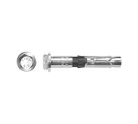 20 goujons d'ancrage Rawlplug M12 x 125mm