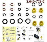 20 joints toriques Karcher K2 à K7 - Étanchéité optimale, compatibles tous modèles