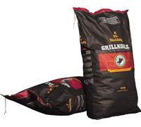 20 kg de charbon de bois de quebracho blanco pour les grillades et les barbecues