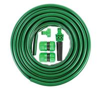 20 Mètre Tuyau D'Eau Avec Accessoire 3/4 " Tuyau D'Arrosage Tuyau D'Irrigation