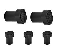 20 mm pour chien d'établi - Avec dessous de verre antidérapant pour outils de travail du bois, 5 pièces d'établi pour chiens - Pour la fabrication de meubles, l'atelier, les pinces, la scie, le