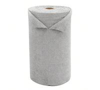 20 paquets de chiffons de nettoyage réutilisables, rouleaux en microfibre déchirable, lavettes de cuisine, gris, cuisine, salle de bain, maison, fournitures domestiques 8.7*7.9inch,24,5 x 24,5 cm, lot