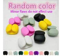 20 pièces/10 pièces/5 pièces Clips de câble colorés, clips de rangement de câbles colorés, fixateurs de câbles multifonctions, clips de gestion de câbles polyvalents - Matériau en plastique durable, c