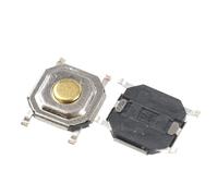 20 pièces 3 * 6 3 * 4 4 * 4 SMD Tactile bouton-poussoir interrupteur 2Pin 4Pin commutateurs Tactiles