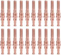 20 pièces 9-8232 électrode laiton torche de découpe plasma de remplacement pour Thermal Dynamics SL60 SL100