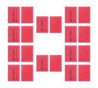 20 pièces Almanach Lunaire 2027 en Papier, Guide Feng shui | Livre de Sélection des Dates, Tables Rapides, pour Cérémonies, Déménagements et Usage Quotidien