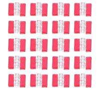 20 Pièces Charnière Adhésive pour Porte de Placard, Acrylique | Installation Facile, Ouverture Silencieuse et Fluide, pour Armoire Cuisine et Congélateur