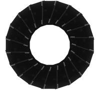 20 Pièces Couverture de Classeur B5 avec Clips, Coque Rigide | Surface Lisse Anti-traces, Coins Arrondis, Compatible avec Feuilles Mobiles et Intercalaires, Lot de Clips