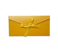 20 pièces enveloppes en papier irisé for lettres Mailers ensemble enveloppe de lettre Kraft for Invitation mariage cartes postales cadeaux Pour l'Invitation