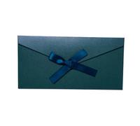 20 pièces enveloppes en papier irisé for lettres Mailers ensemble enveloppe de lettre Kraft for Invitation mariage cartes postales cadeaux Pour l'Invitation