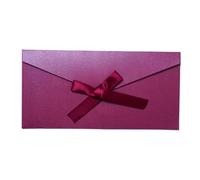 20 pièces enveloppes en papier irisé for lettres Mailers ensemble enveloppe de lettre Kraft for Invitation mariage cartes postales cadeaux Pour l'Invitation