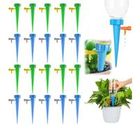 20 Pièces Goute a Goute Arrosage Bouteille Arrosage Goutte à Goutte