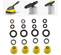 20 pièces Karcher K2 K3 K4 K5 K6 K7 rondelle d'étanchéité joint torique joint torique 2.640-729.0