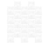 20 Pièces Pochettes Perforées A4 Transparentes pour Documents, Classeur | Ouverture Supérieure, Visibilité Rapide, Feuillets Faciles à Tourner, Adaptées aux Factures, Photocartes, Écoles