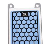 20 Pièces Portable Générateur D'Ozone En Céramique Double Plaque En Céramique Intégrée Ozoniseur Air Eau Purificateur D'Air Pièces 5G / H