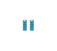 20 piles AG10 Vinnic /L1131/LR1130/189/V10GA/RW89/D189