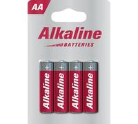 20 Piles Alcalines Aa/lr6 Blister De 4 - Varta