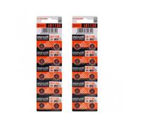 20 piles Maxell LR1130 LR54