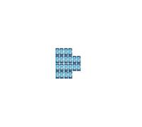 20 piles Renata CR2477N lithium 950 mAh 3 V