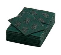 20 tampons abrasifs géants récurage courant Scotch-Brite vert 22 x 16 cm