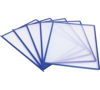 20 tarifold Sichttafeln Easyload blau